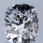 GIA 1.01 Carat Cushion Natural Diamond 鑽石