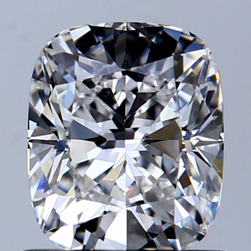 GIA 1.01 Carat Cushion Natural Diamond 鑽石