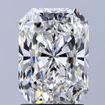 GIA 2.01 Carat Radiant Cut Natural Diamond 鑽石