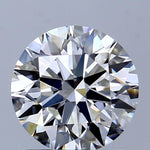 GIA 1.1 Carat Round Brilliant Natural Diamond 鑽石