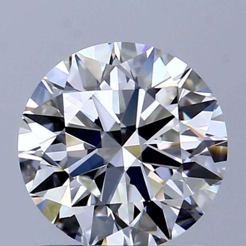 GIA 1.1 Carat Round Brilliant Natural Diamond 鑽石