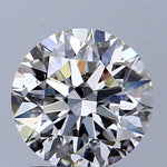 GIA 1.01 Carat Round Brilliant Natural Diamond 鑽石