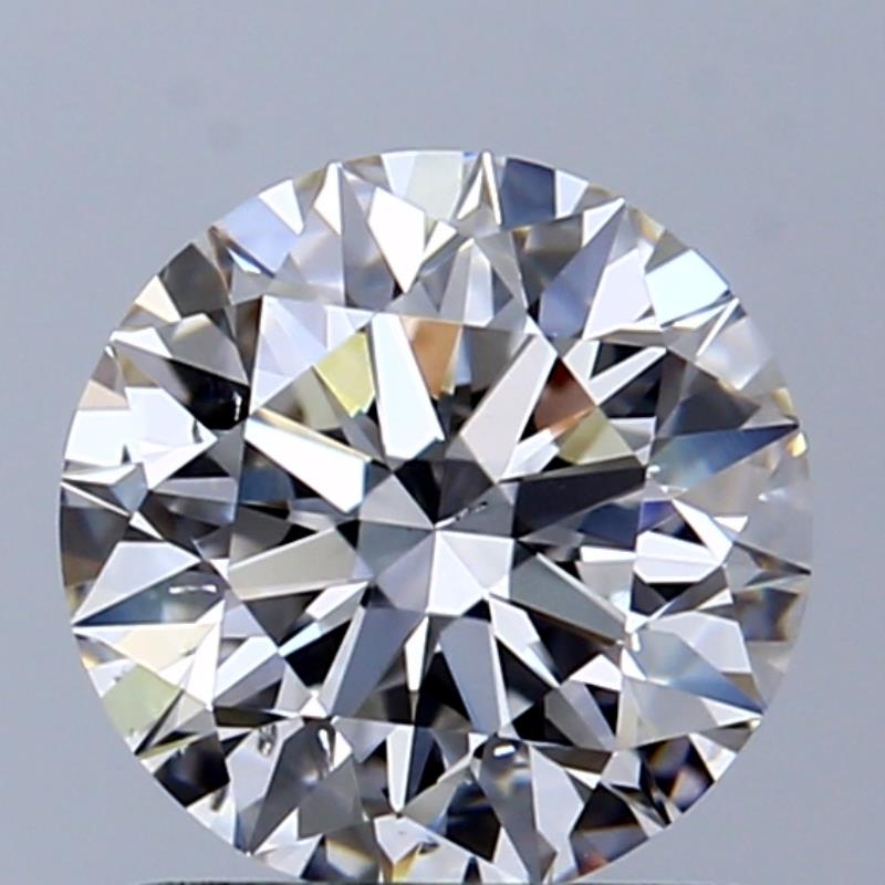 GIA 1.01 Carat Round Brilliant Natural Diamond 鑽石