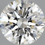 GIA 1.3 Carat Round Brilliant Natural Diamond 鑽石