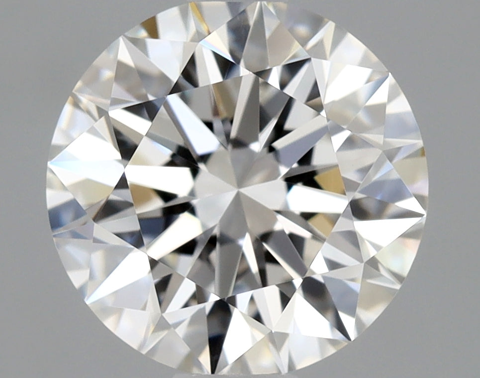 GIA 1.3 Carat Round Brilliant Natural Diamond 鑽石