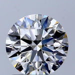 GIA 1.03 Carat Round Brilliant Natural Diamond 鑽石
