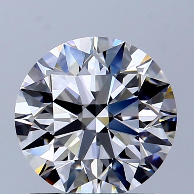 GIA 1.03 Carat Round Brilliant Natural Diamond 鑽石