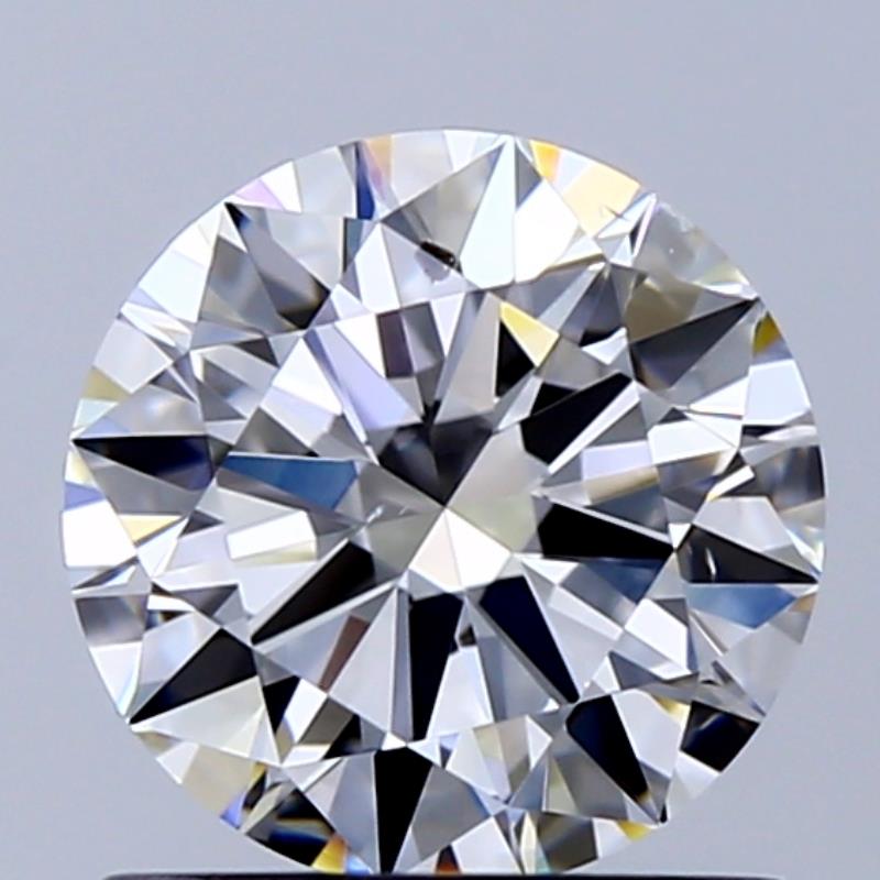 GIA 1 Carat Round Brilliant Natural Diamond 鑽石