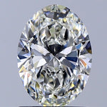 GIA 1.2 Carat Oval Natural Diamond 鑽石