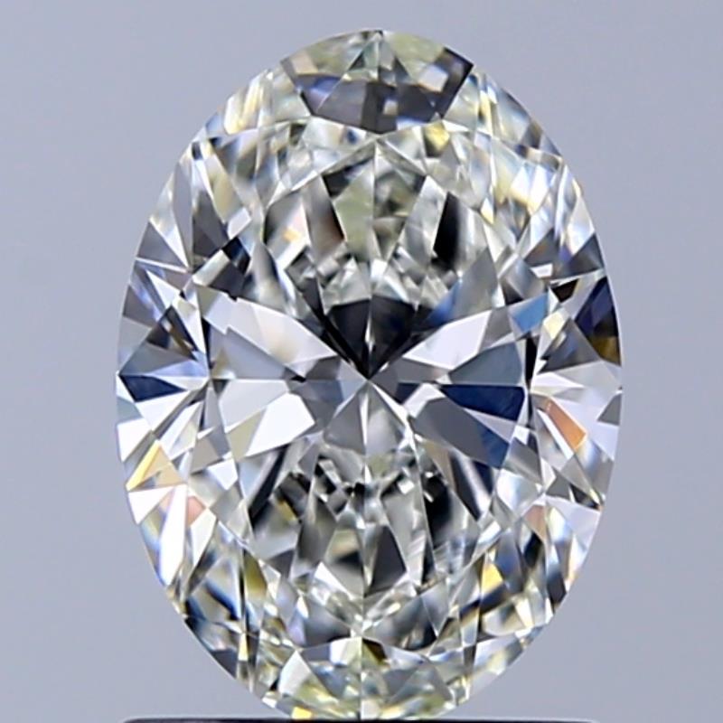 GIA 1.2 Carat Oval Natural Diamond 鑽石