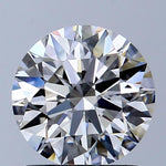GIA 1.16 Carat Round Brilliant Natural Diamond 鑽石