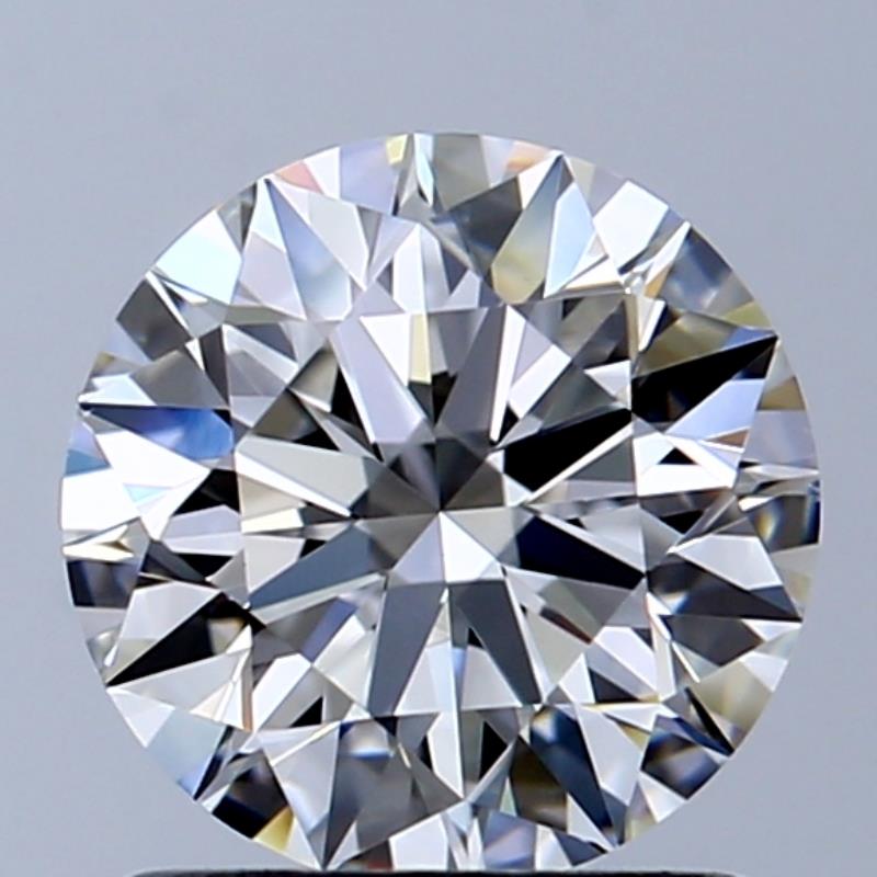 GIA 1.16 Carat Round Brilliant Natural Diamond 鑽石