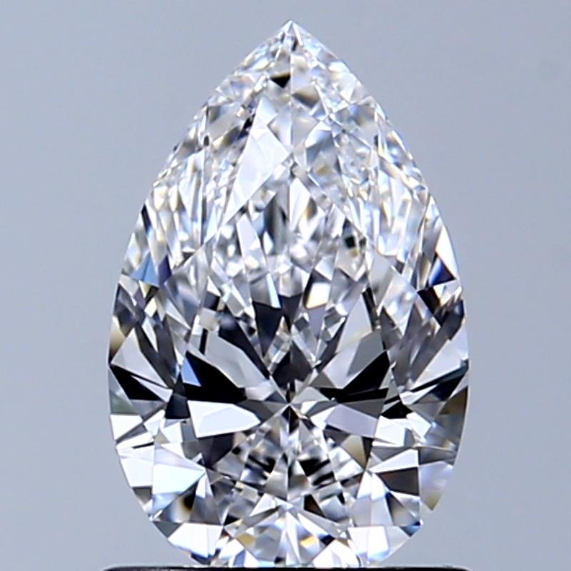 GIA 1.03 Carat Pear Natural Diamond 鑽石