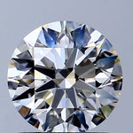 GIA 1 Carat Round Brilliant Natural Diamond 鑽石