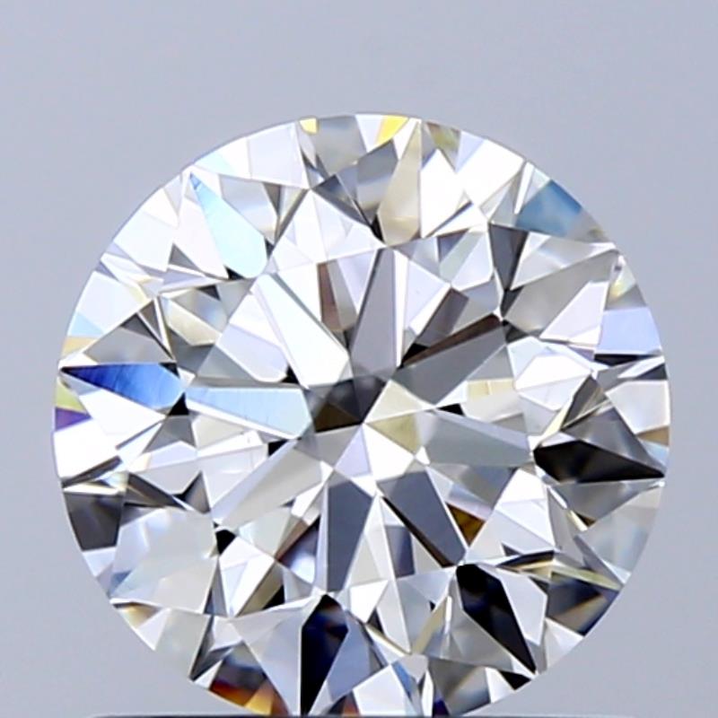 GIA 1 Carat Round Brilliant Natural Diamond 鑽石