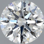 GIA 1.03 Carat Round Brilliant Natural Diamond 鑽石