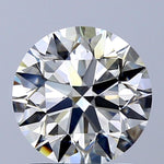 GIA 1.5 Carat Round Brilliant Natural Diamond 鑽石
