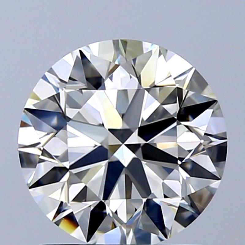 GIA 1.5 Carat Round Brilliant Natural Diamond 鑽石