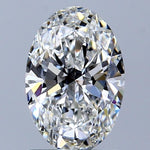 GIA 1.02 Carat Oval Natural Diamond 鑽石