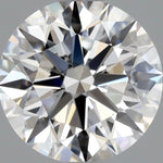 GIA 1.5 Carat Round Brilliant Natural Diamond 鑽石