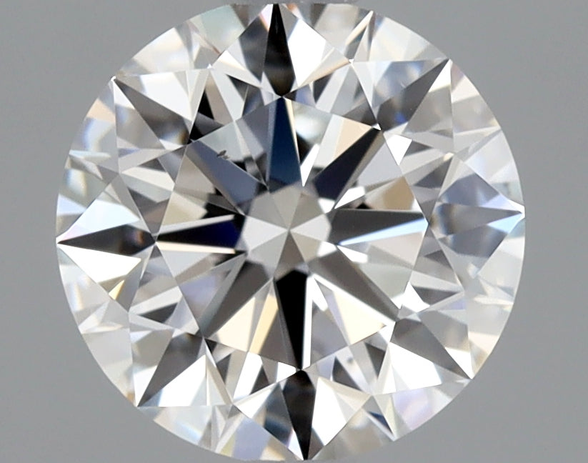 GIA 1.5 Carat Round Brilliant Natural Diamond 鑽石