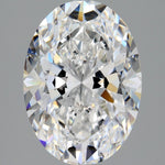 GIA 3.01 Carat Oval Natural Diamond 鑽石