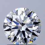 GIA 1.3 Carat Round Brilliant Natural Diamond 鑽石