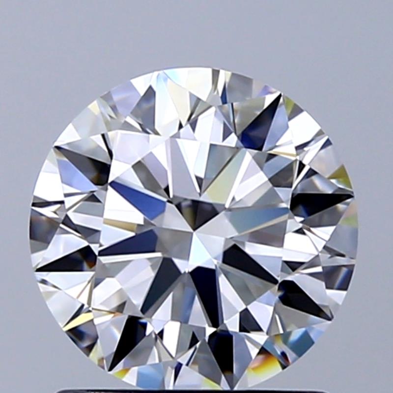 GIA 1.3 Carat Round Brilliant Natural Diamond 鑽石