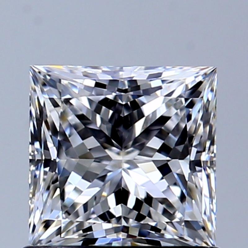 GIA 1.02 Carat Princess Cut Natural Diamond 鑽石