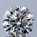 GIA 1.02 Carat Round Brilliant Natural Diamond 鑽石