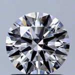 GIA 1.01 Carat Round Brilliant Natural Diamond 鑽石
