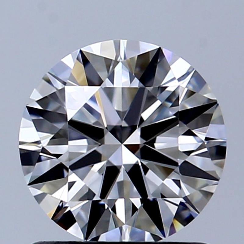 GIA 1.01 Carat Round Brilliant Natural Diamond 鑽石