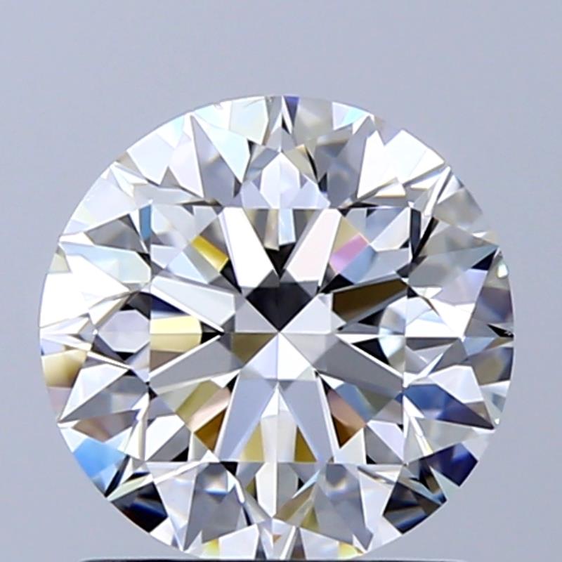 GIA 1.3 Carat Round Brilliant Natural Diamond 鑽石