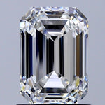 GIA 1.4 Carat Emerald Natural Diamond 鑽石
