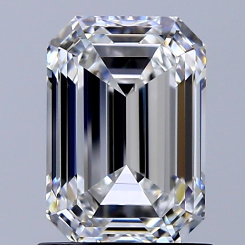 GIA 1.4 Carat Emerald Natural Diamond 鑽石