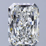 GIA 2.02 Carat Radiant Cut Natural Diamond 鑽石