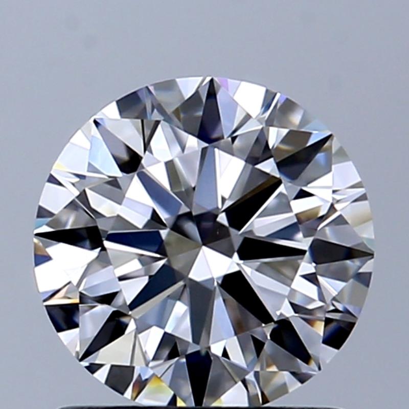 GIA 1 Carat Round Brilliant Natural Diamond 鑽石