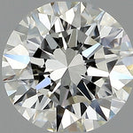 GIA 0.8 Carat Round Brilliant Natural Diamond 鑽石