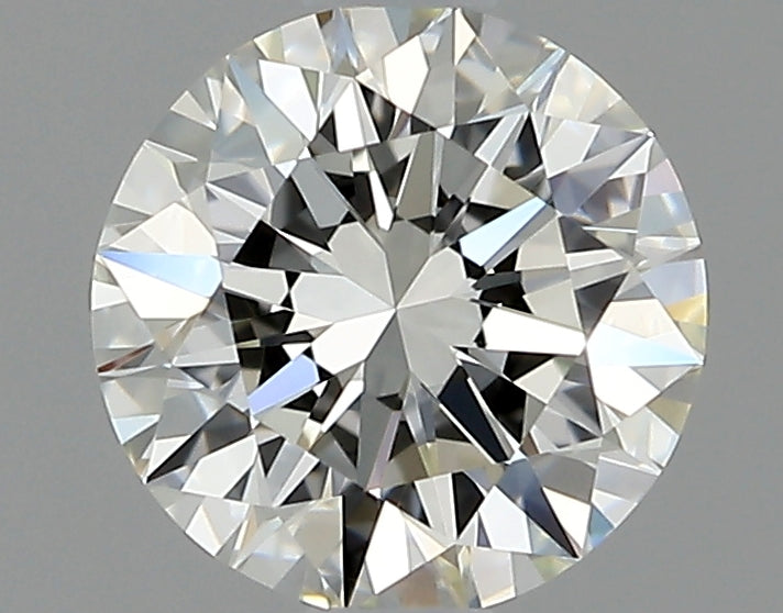 GIA 0.8 Carat Round Brilliant Natural Diamond 鑽石
