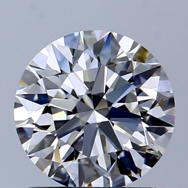 GIA 1.03 Carat Round Brilliant Natural Diamond 鑽石
