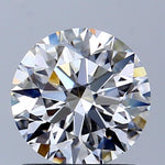 GIA 1 Carat Round Brilliant Natural Diamond 鑽石