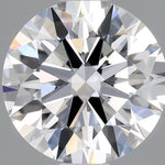 GIA 0.9 Carat Round Brilliant Natural Diamond 鑽石