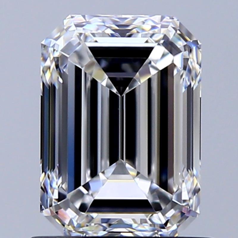 GIA 1.2 Carat Emerald Natural Diamond 鑽石