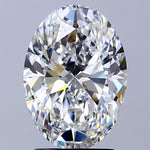 GIA 2.52 Carat Oval Natural Diamond 鑽石
