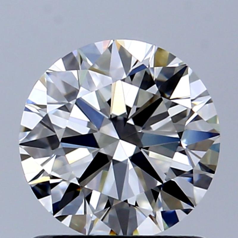 GIA 1.02 Carat Round Brilliant Natural Diamond 鑽石