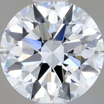 GIA 0.8 Carat Round Brilliant Natural Diamond 鑽石