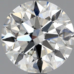 GIA 1.02 Carat Round Brilliant Natural Diamond 鑽石