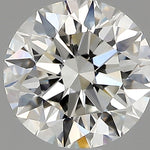 GIA 0.9 Carat Round Brilliant Natural Diamond 鑽石