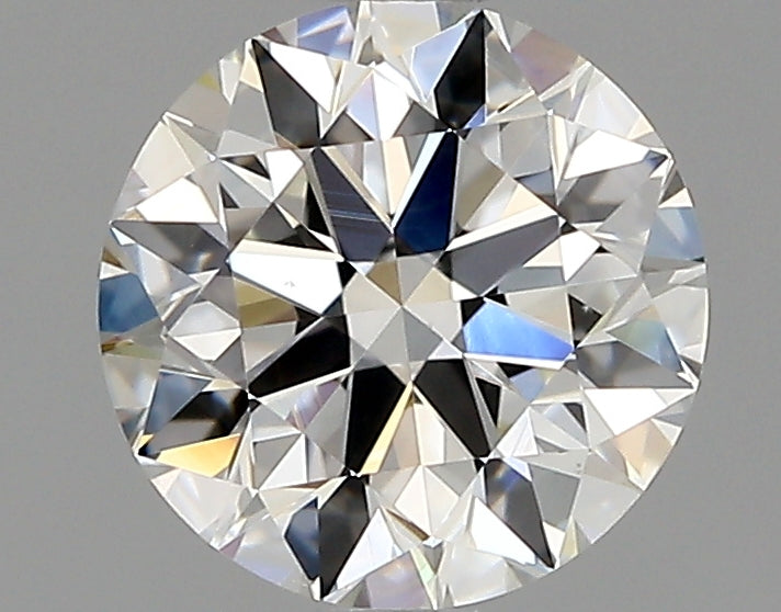 GIA 1.01 Carat Round Brilliant Natural Diamond 鑽石