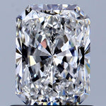 GIA 1.04 Carat Radiant Cut Natural Diamond 鑽石